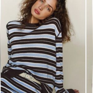 Reformation Cashmere Boyfriend Sweater size XS